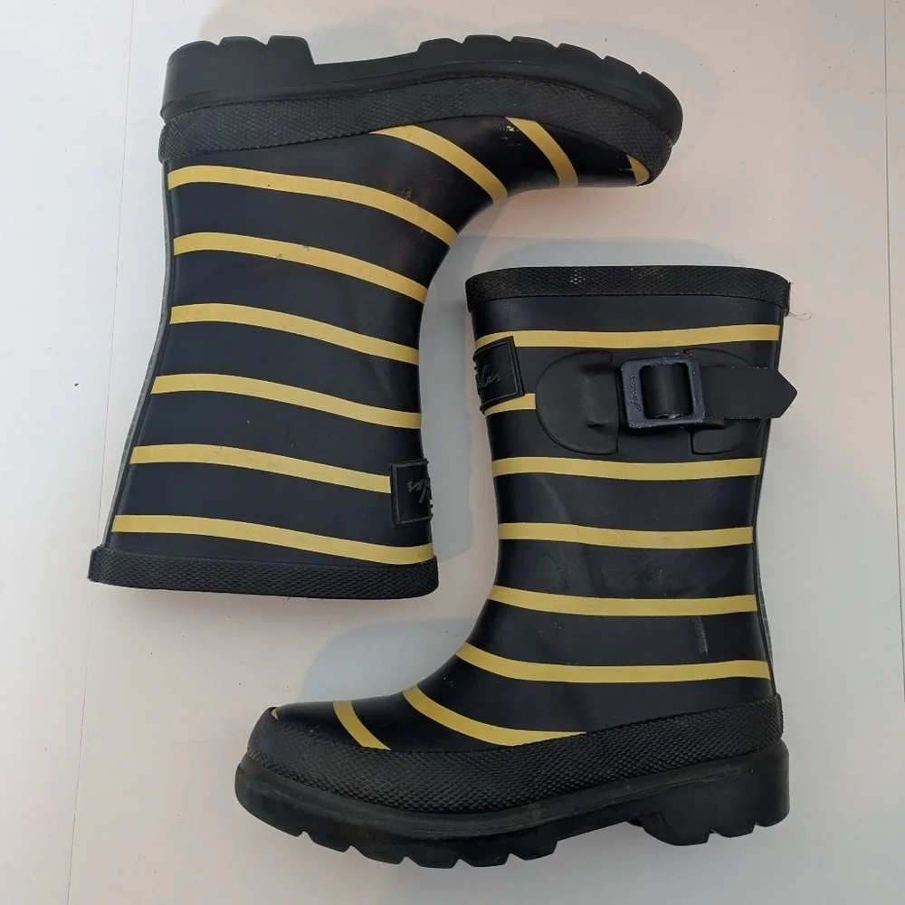 Joules Rain Boots 10T
